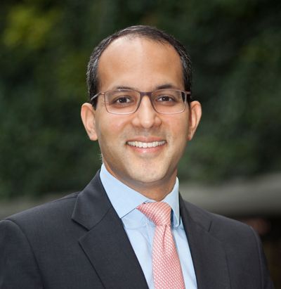The Nature Conservancy is pleased to announce the appointment of Neel Broker as its new Chief Operating Officer 