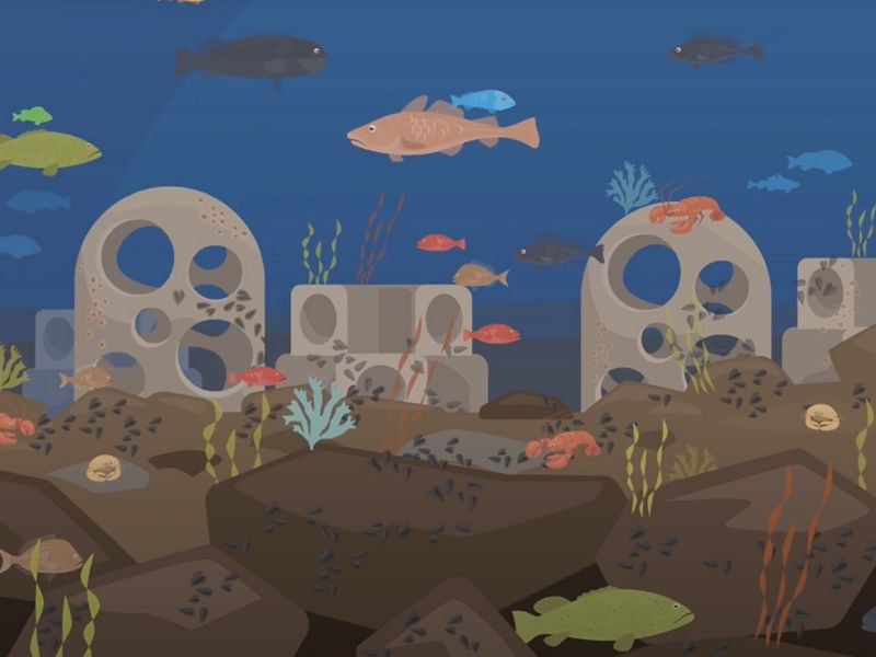 Reefscape Animation Can We Build a Better Reef? I The Nature Conservancy