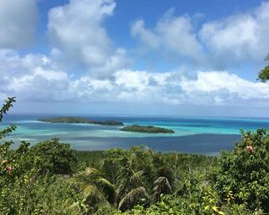 in northern Palau.