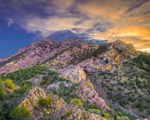 Located in Central Nevada.
