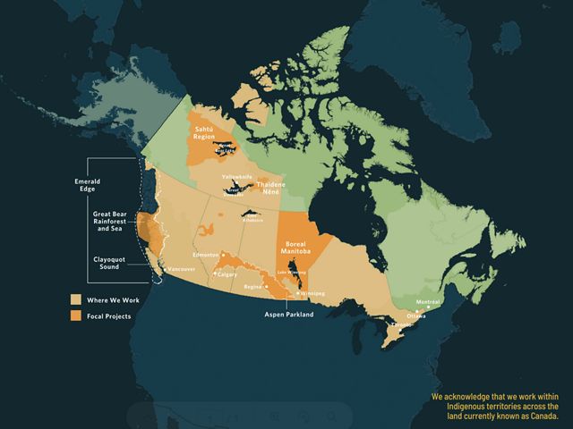 Graphic of a map.