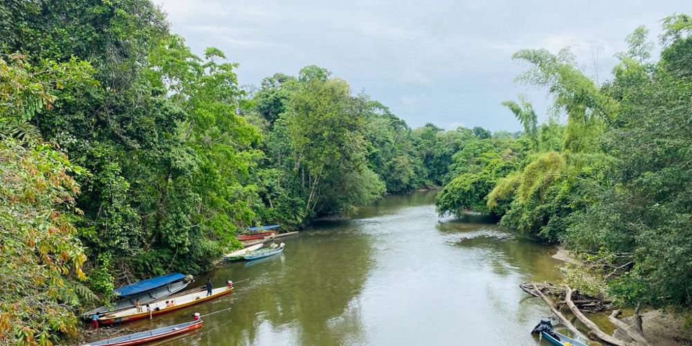 nushiño river