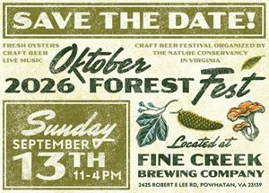 OktoberForest Fest poster.