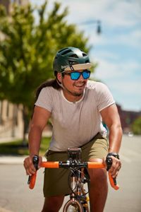 Headshot of Tanner Yess.