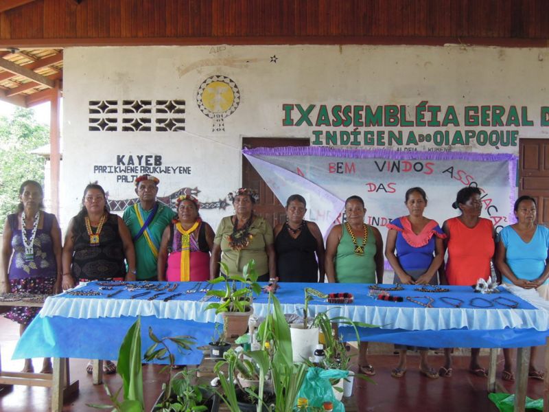 Indigenous leaders