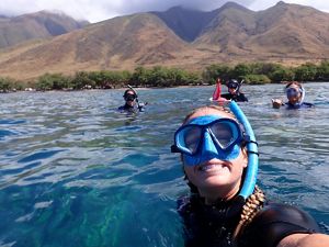 Olowalu Snorkel Research