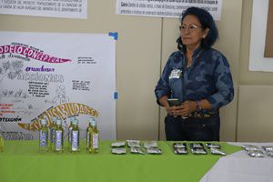 Hacer compatible la producción con la conservación es uno de los objetivos principales del Pacto Orinoquia Sostenible. Intercambio de experiencias en Villavicencio, en 2019.