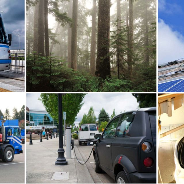 Business-Smart Strategies for Decarbonizing Oregon's Economy