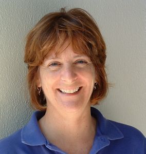 Anne Birch, TNC Florida marine program manager