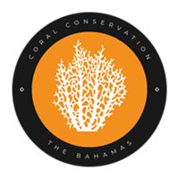 Orange Coral Logo for Bahamas