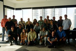 Taller FishPath Chile 2023