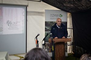 Jorge Sánchez, Seremi de Agricultura región de Los Ríos