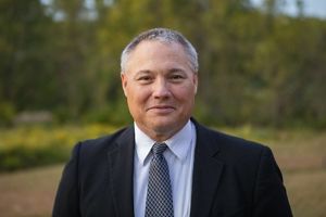 Professional headshot of PADE Director of Conservation Programs Keith Fisher
