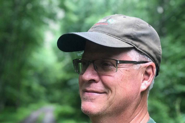 Pat McElhenny head shot