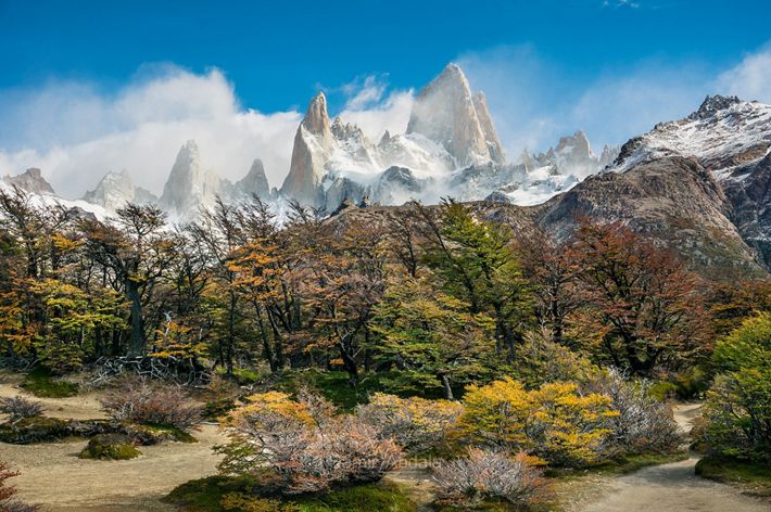 Dora la Exploradora recorre Latinoamérica: Patagonia Argentina.