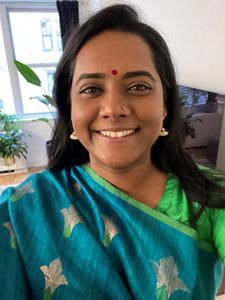 Headshot of Pathanchali Premachandra.