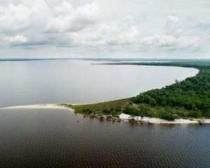 Pensacola and Perdido Bay Watershed.