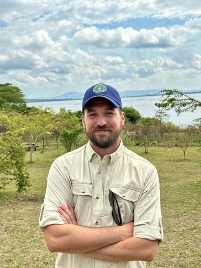 Headshot of Philip Gray.
