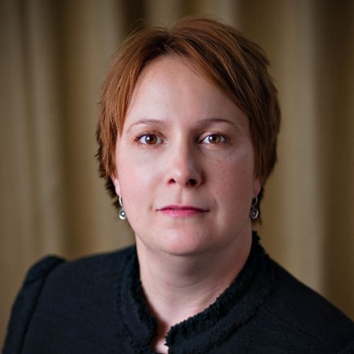 Amy Batchelor headshot.