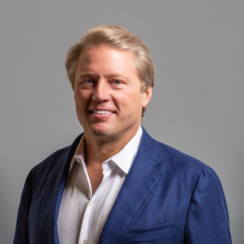 Portrait of Kent Thiry