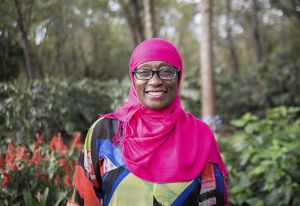 Munira Bashir, Kenya Program Director