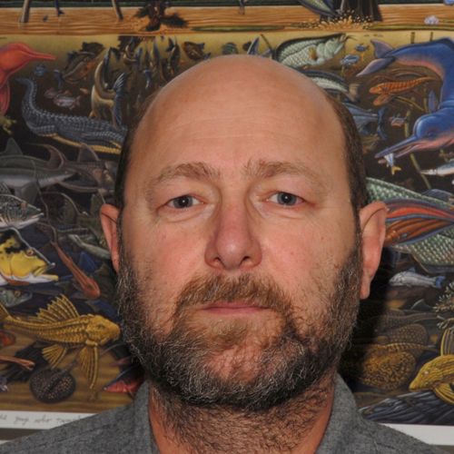 Headshot of Paulo Petry.
