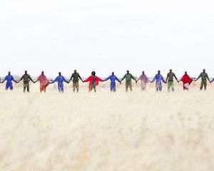 Group photo of Tanzania's crop protection team.