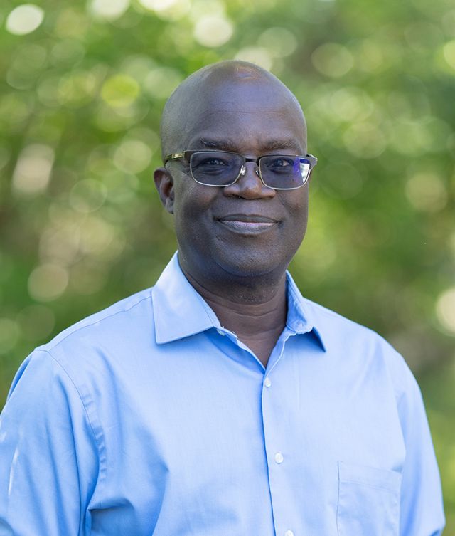 Dr. Rashid Sumaila headshot.