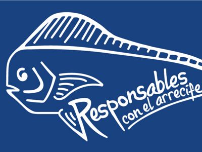 Responsables con el Arrecife logo