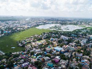 Restoring Chennai’s Lake Sembakkam for water security and improved health 