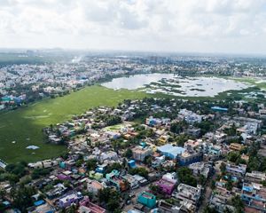 Restoring Chennai’s Lake Sembakkam for water security and improved health.