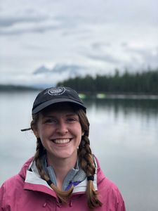 Headshot Rebecca Fudge