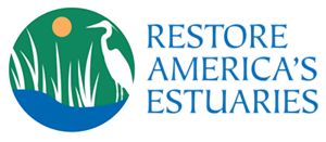Restore America's Estuaries Logo.