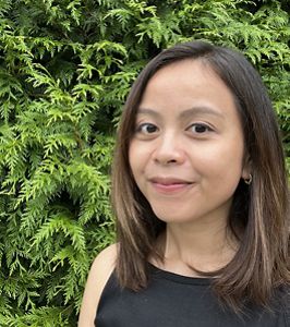 Headshot of Rhita Simorangkir.