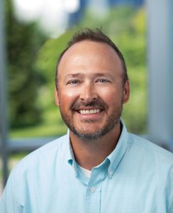 Rich Biske headshot.