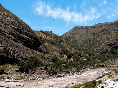 Maipo's River