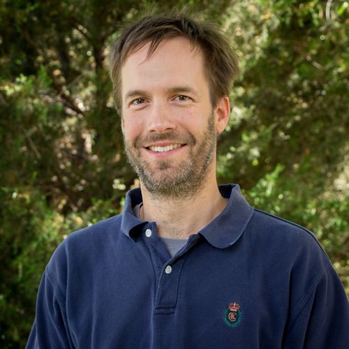 Headshot of Rob Addington.