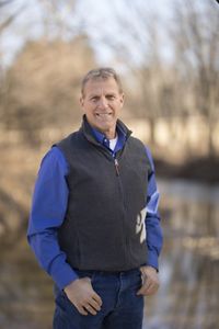 Headshot of Rob Manes.