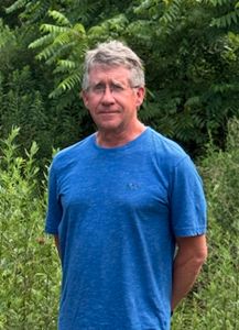 A headshot of Rodger Spotts.