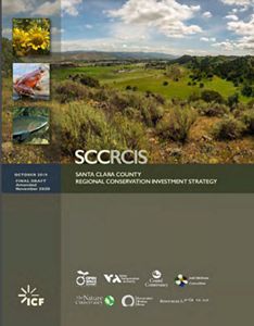 Santa Clara County RCIS Strategy document