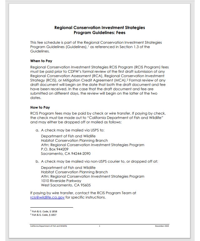 RCIS | RCIS Toolkit