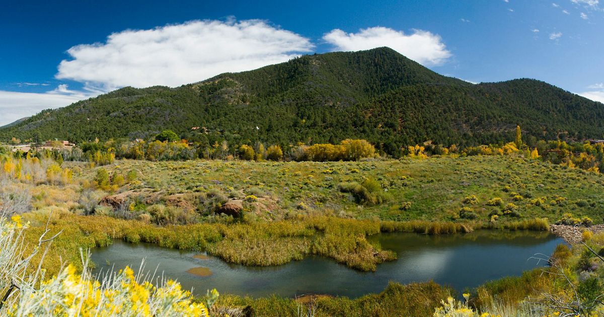 Santa Fe Canyon Preserve