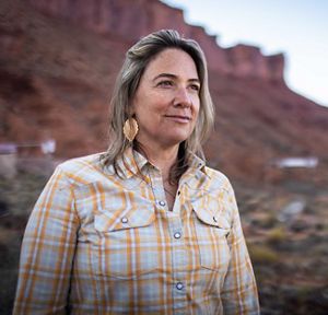 A headshot of Dr. Sasha Reed.