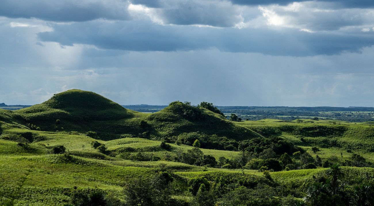 Manacacías National Park