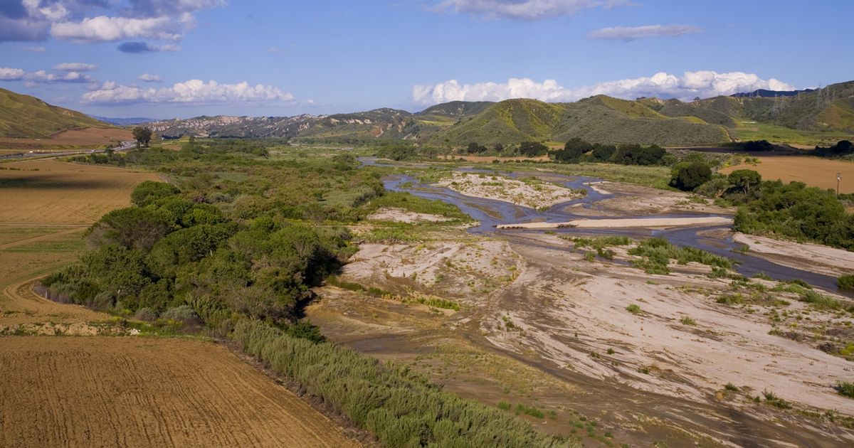Santa Clara River Valley - Wikipedia