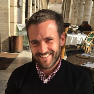 Scott Butterfield headshot.