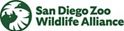San Diego Zoo Wildlife Alliance logo.
