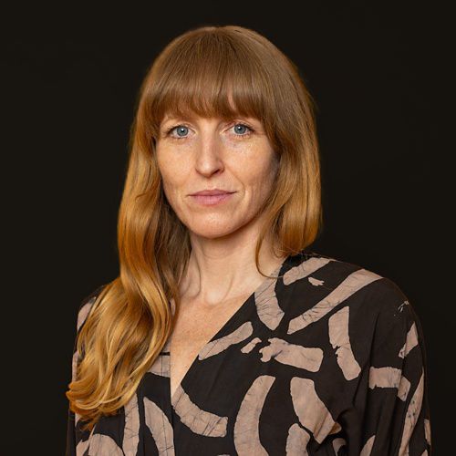 Headshot of Sheila Walsh Reddy.