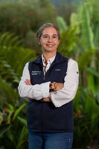 Headshot of Silvia Benítez