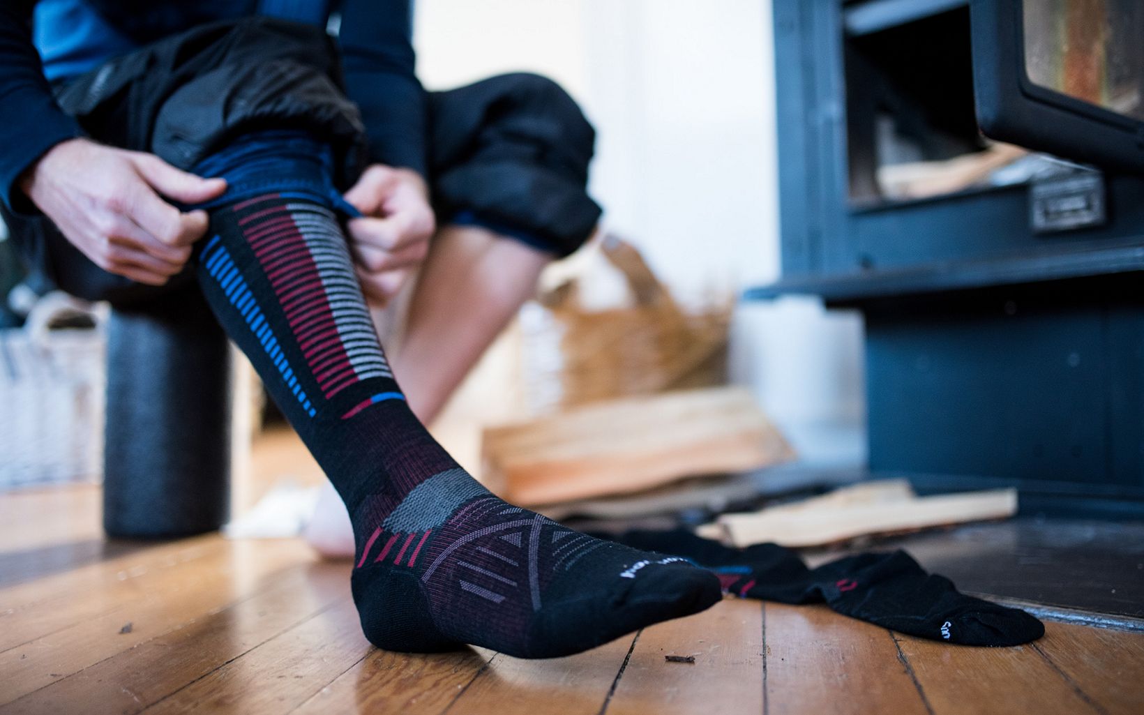 Smartwool - Socktober Promo For every pair of socks purchased on smartwool.com during October 2018, $1 per pair will go to support TNC in Colorado. © Smartwool